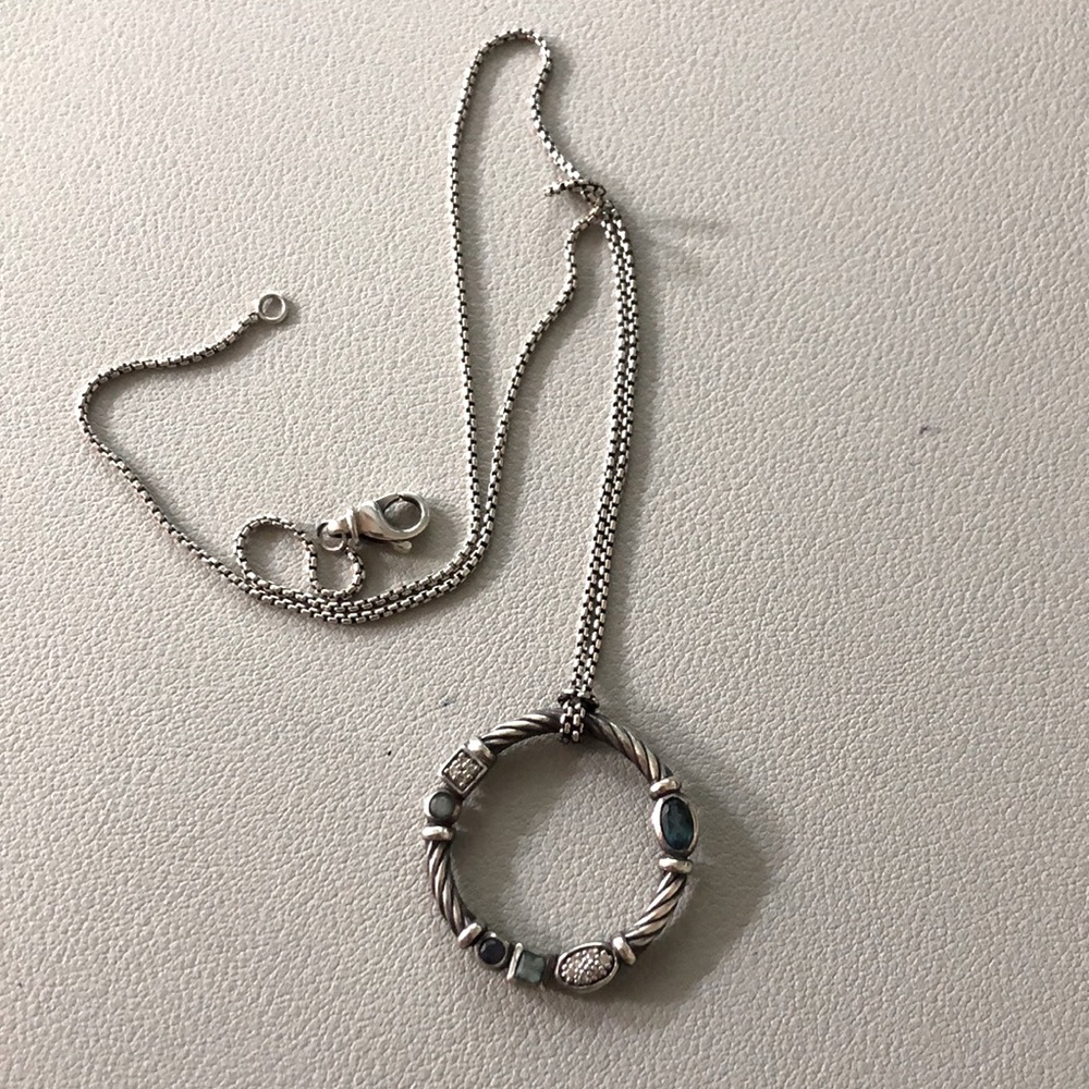 David Yurman necklace
